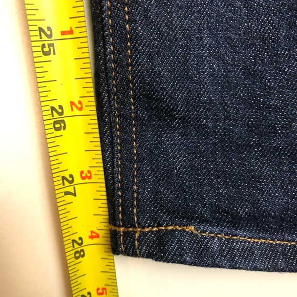Denim Forum The Yoko High Rise Slim Jeans Womens 27 - Picture 6 of 6